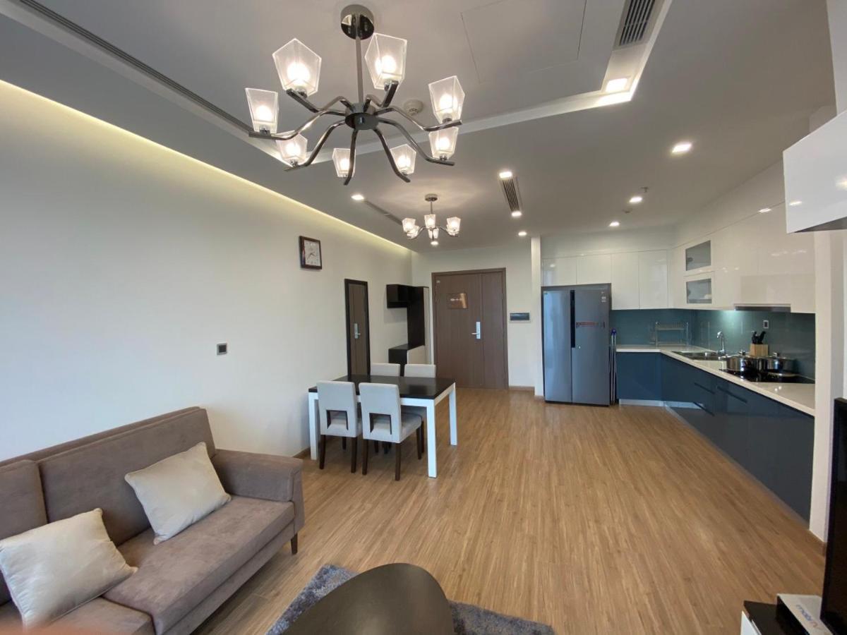 Fujihousing - Vinhomes Metropolis Apartment Hanoi Exterior foto