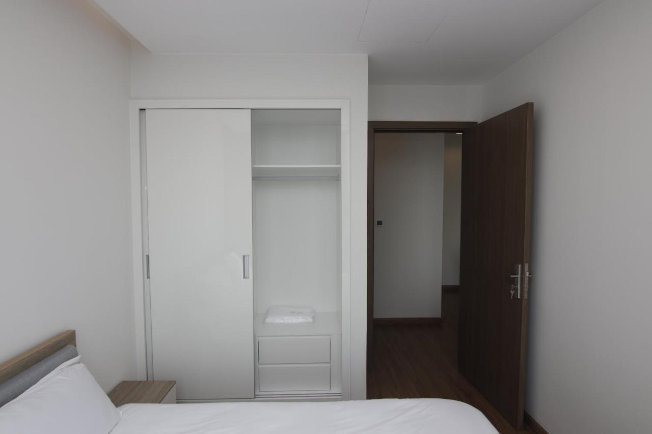 Fujihousing - Vinhomes Metropolis Apartment Hanoi Exterior foto