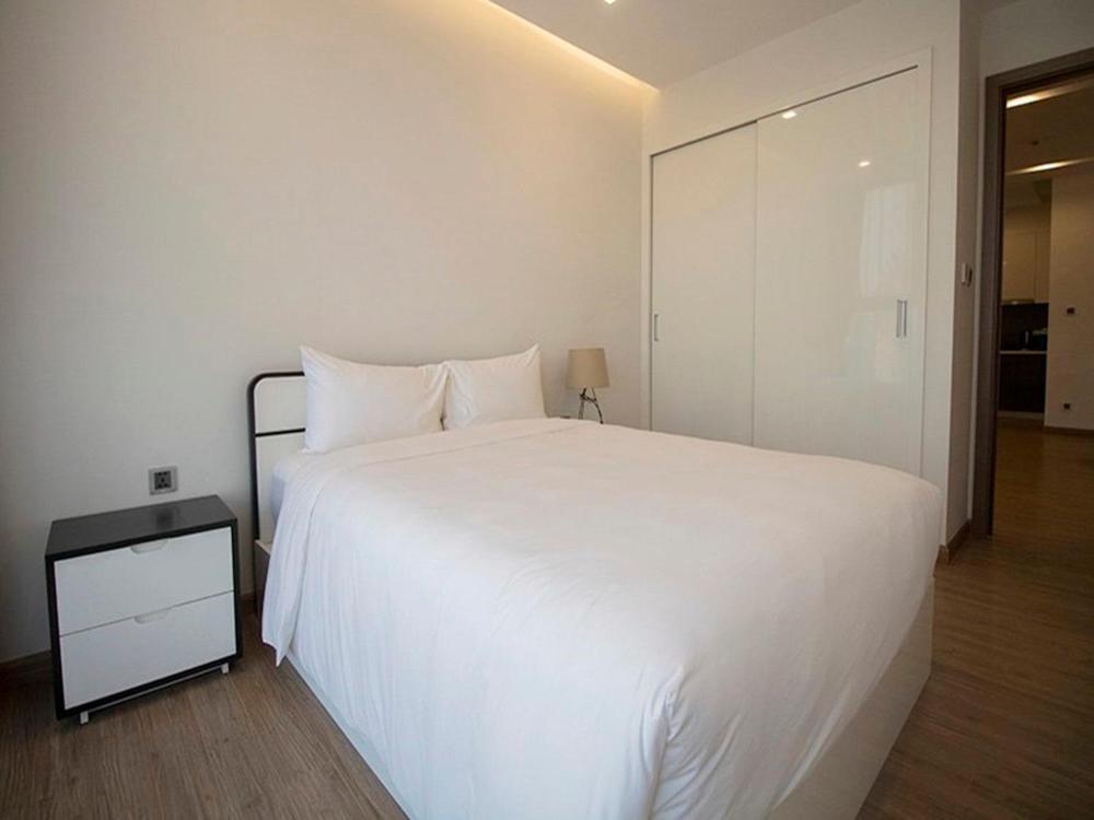 Fujihousing - Vinhomes Metropolis Apartment Hanoi Exterior foto