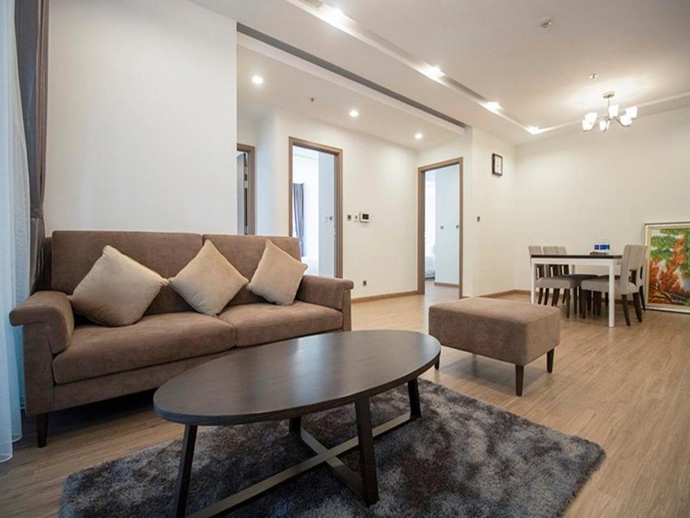 Fujihousing - Vinhomes Metropolis Apartment Hanoi Exterior foto