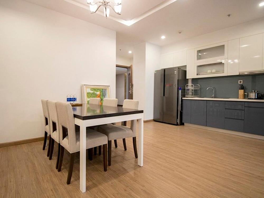 Fujihousing - Vinhomes Metropolis Apartment Hanoi Exterior foto